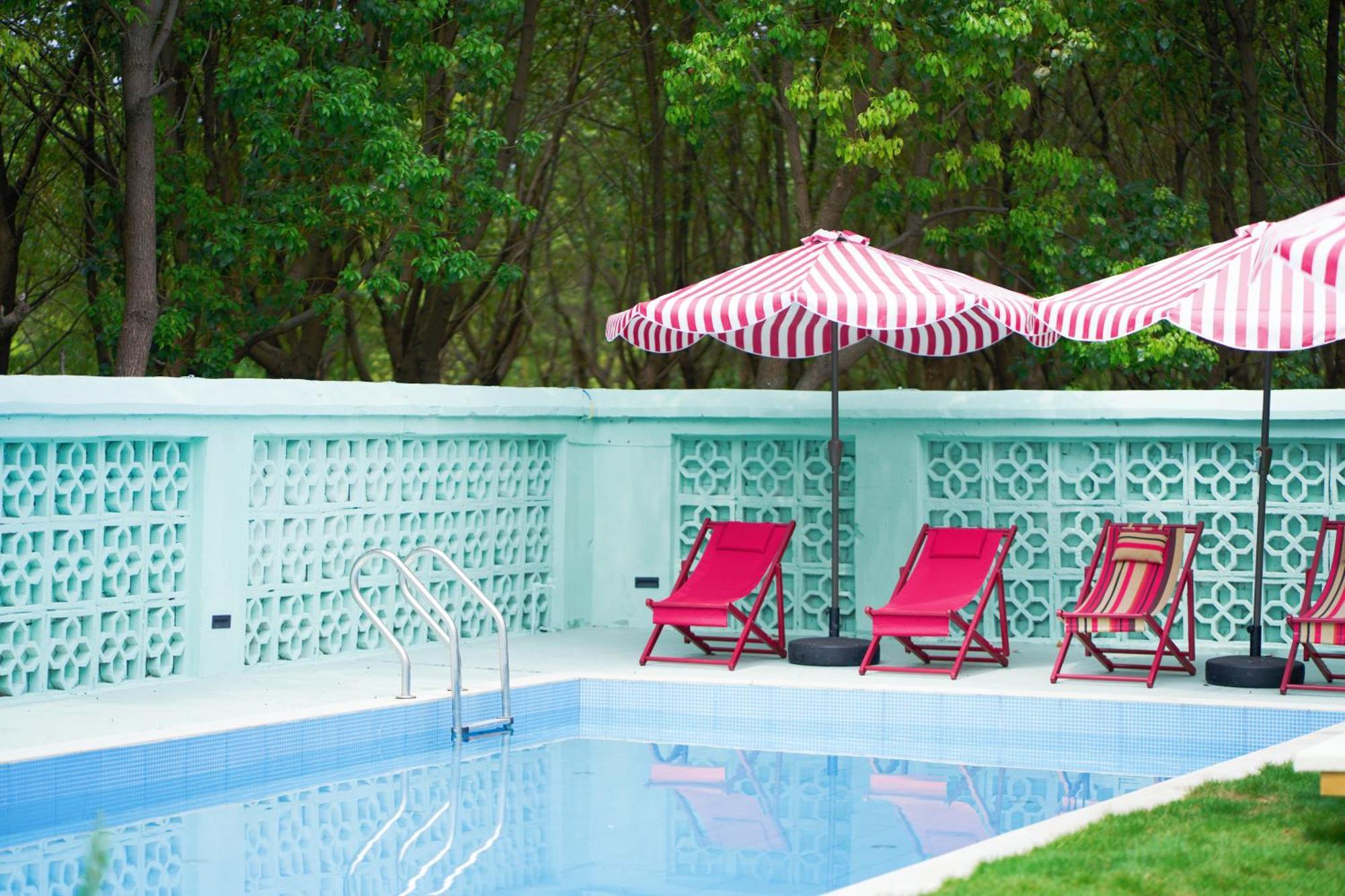 Mila Zai Ye Wai Country house Shanghai