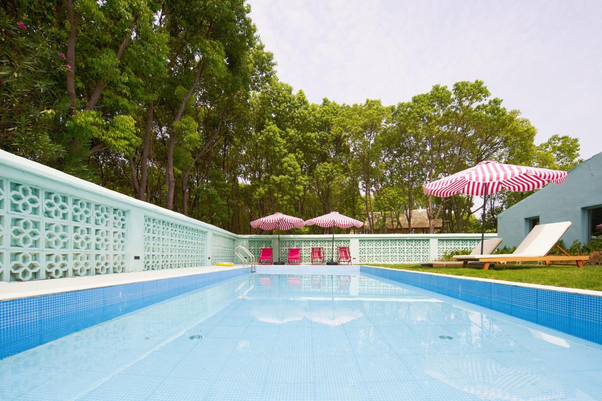 Country house Mila Zai Ye Wai Shanghai